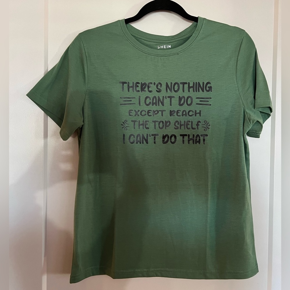 SHEIN Printed T-Shirt